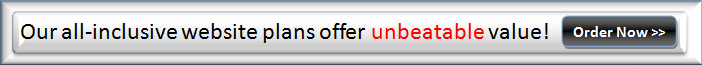 Our all-inclusive website plans offer unbeatable value! Order now >>> 